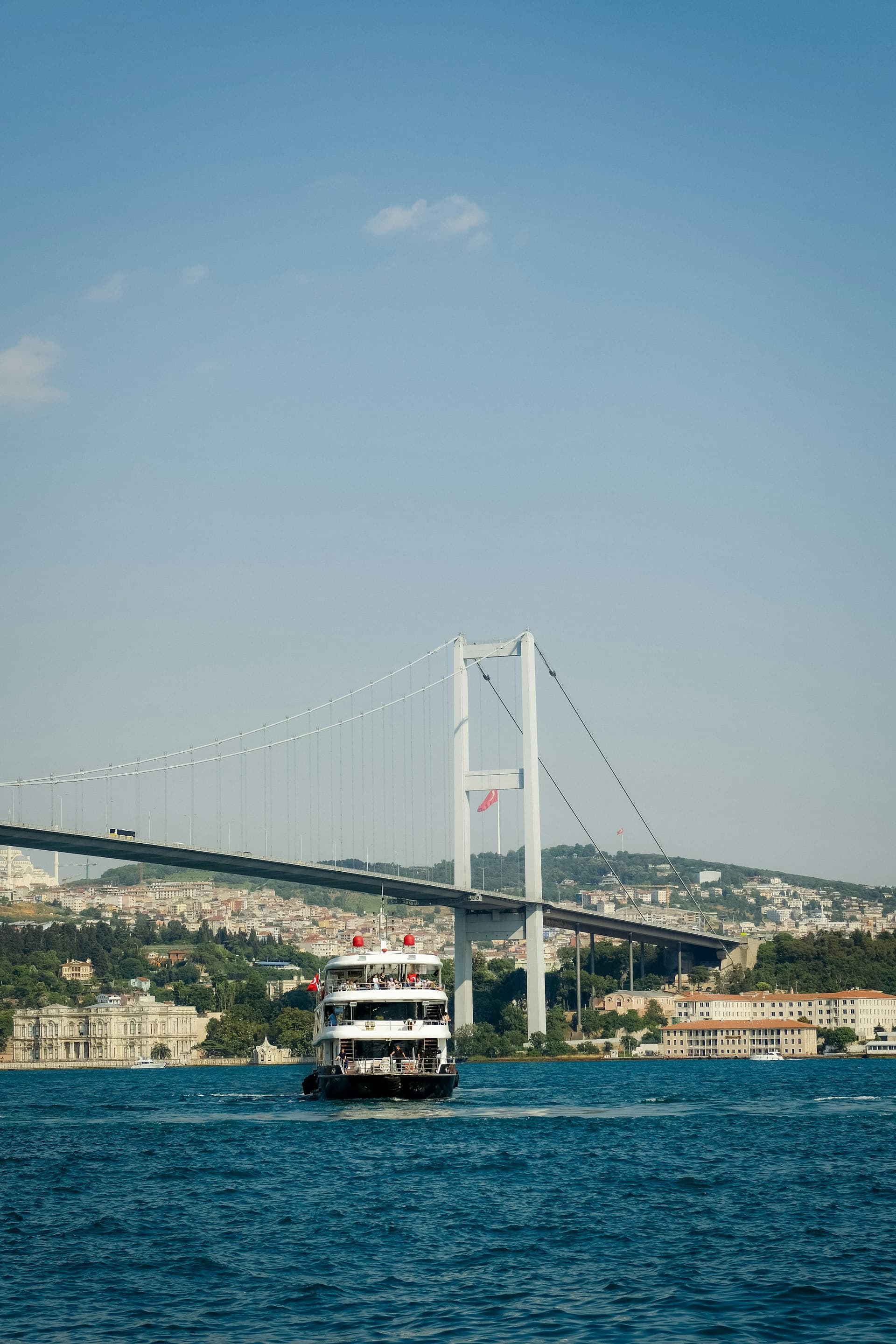 Bosphorus Bridge