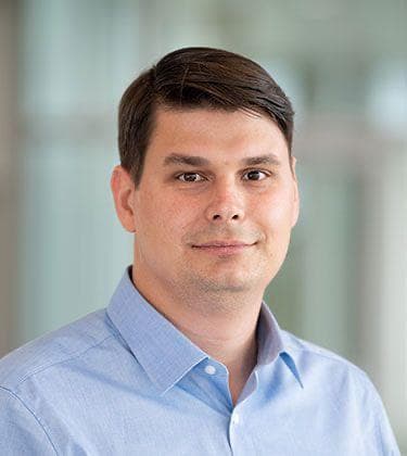 Evgeny Kharlamov, Ph.D.