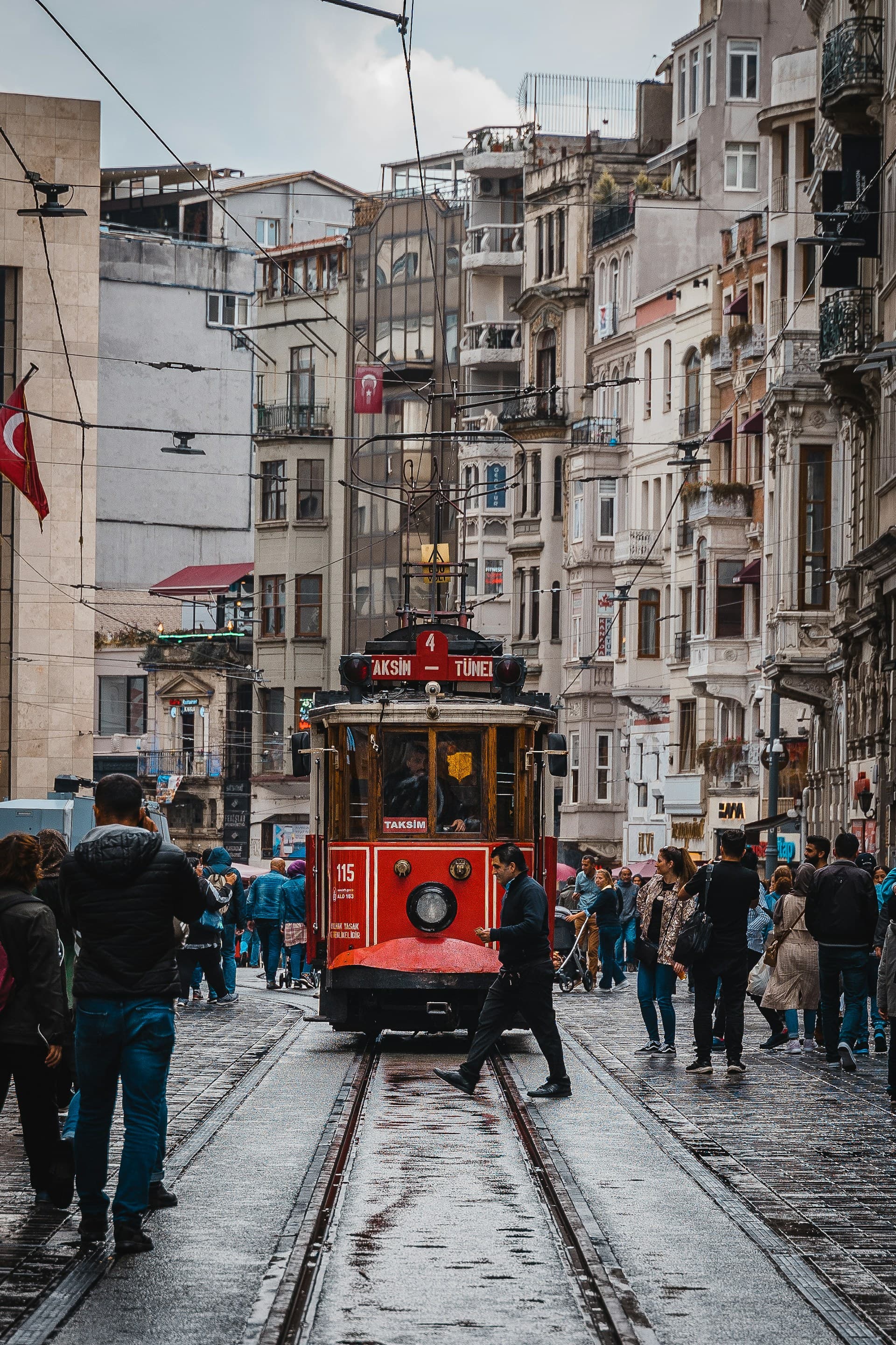 Istiklal Street